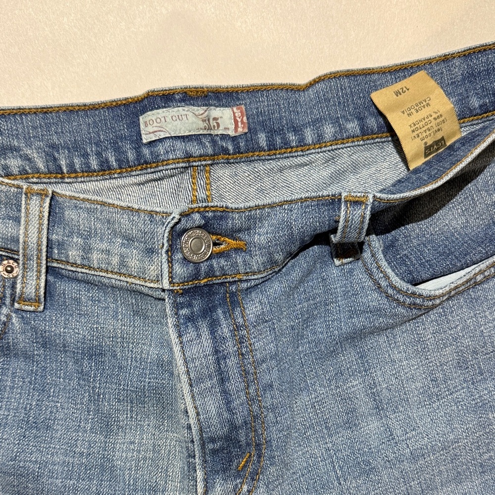 Levi's 515 Women's Boot Cut Jeans